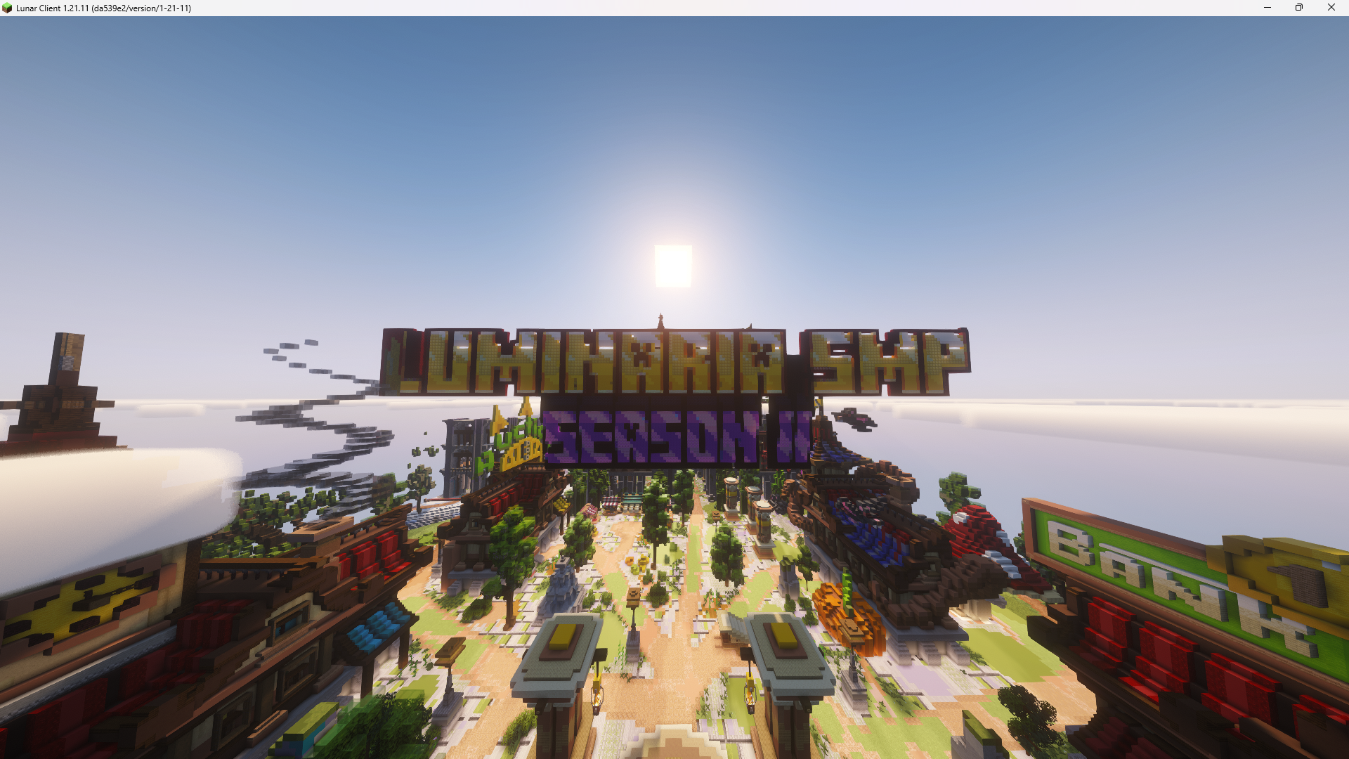 About Luminaria SMP